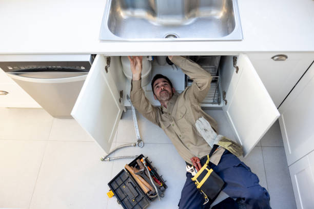 Best Residential Plumbing Services  in Ashley, PA