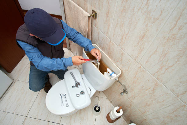 Best Commercial Plumbing Services  in Ashley, PA