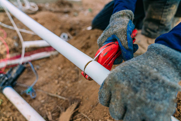 Best Gas Line Repair  in Ashley, PA